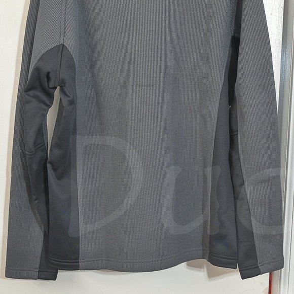 Spyder Men's Outbound Jacket GRAY - Picture 8 of 11